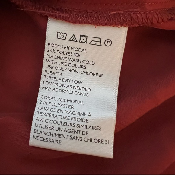 Urban Outfitters Open Front Tie Top Size Medium - Picture 6 of 6